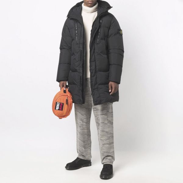 Пуховик Stone Island 751570123 V0065