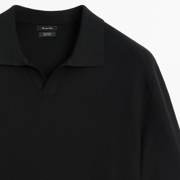 Поло Massimo Dutti 0904/350/800.
