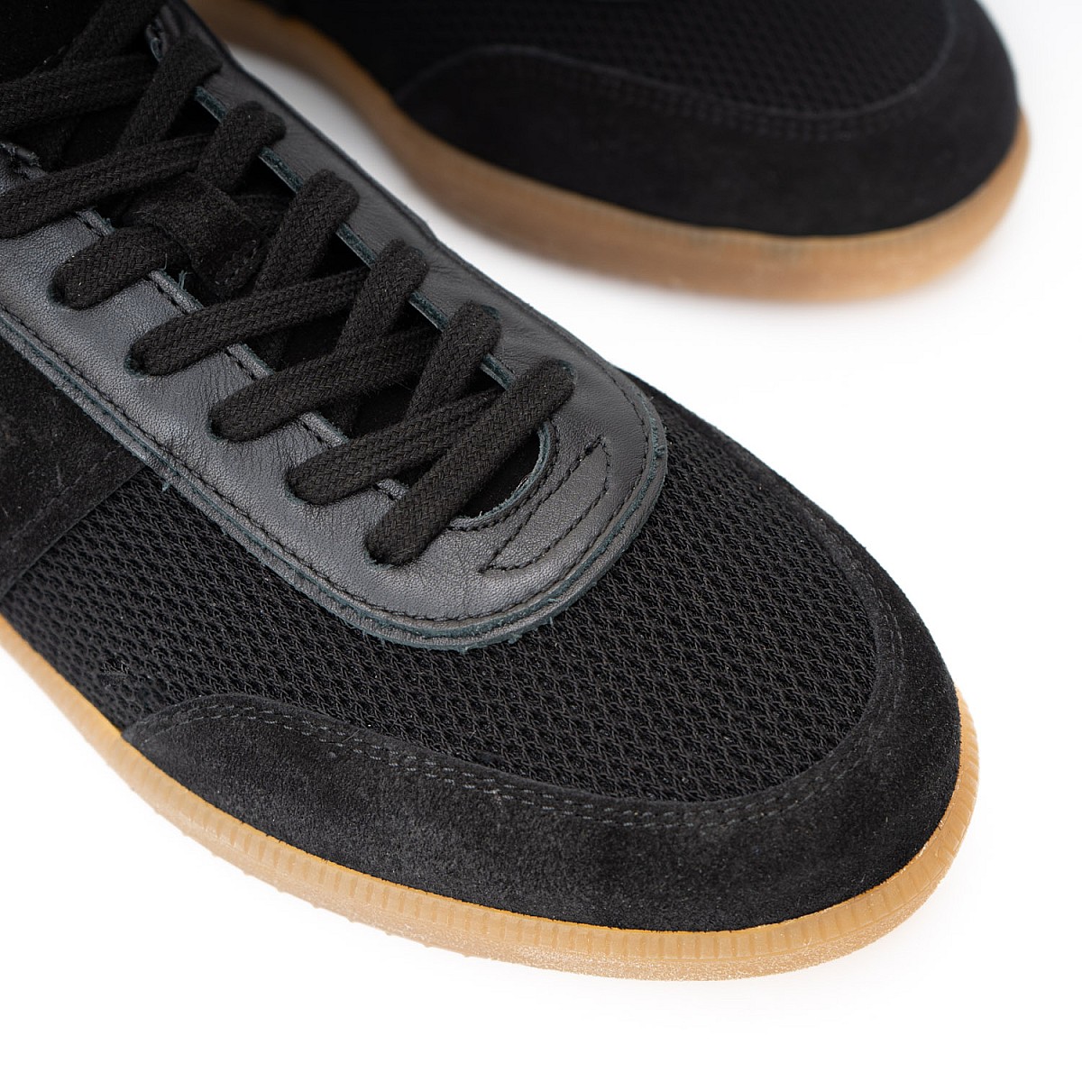 Кеди Tod's Allacciata T Cassetta Leggera 68C QLR Nero