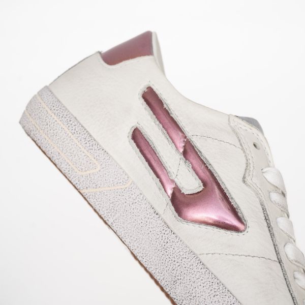 Кеди Diesel S-Leroji Low W White/Mesa Rose.