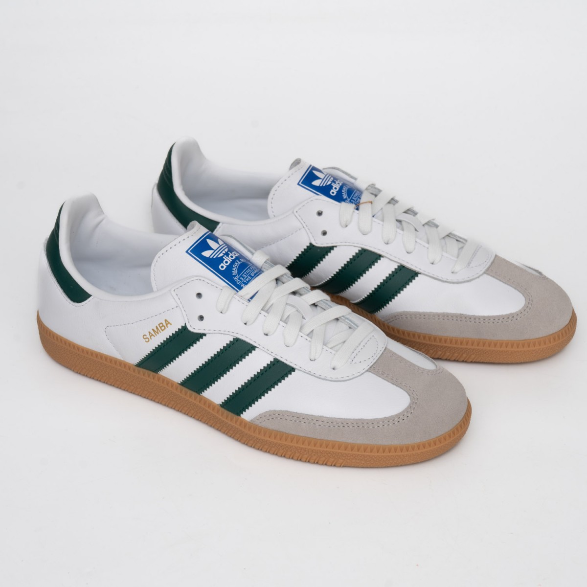 Кеды Adidas Samba OG IE3437