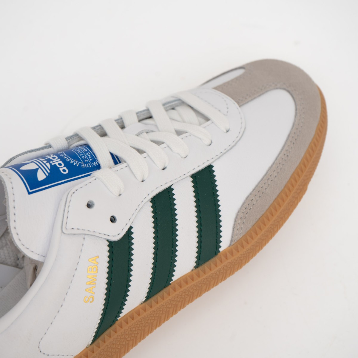 Кеды Adidas Samba OG IE3437