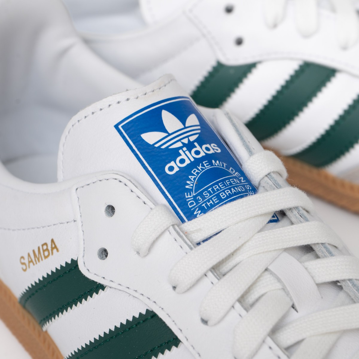 Кеды Adidas Samba OG IE3437