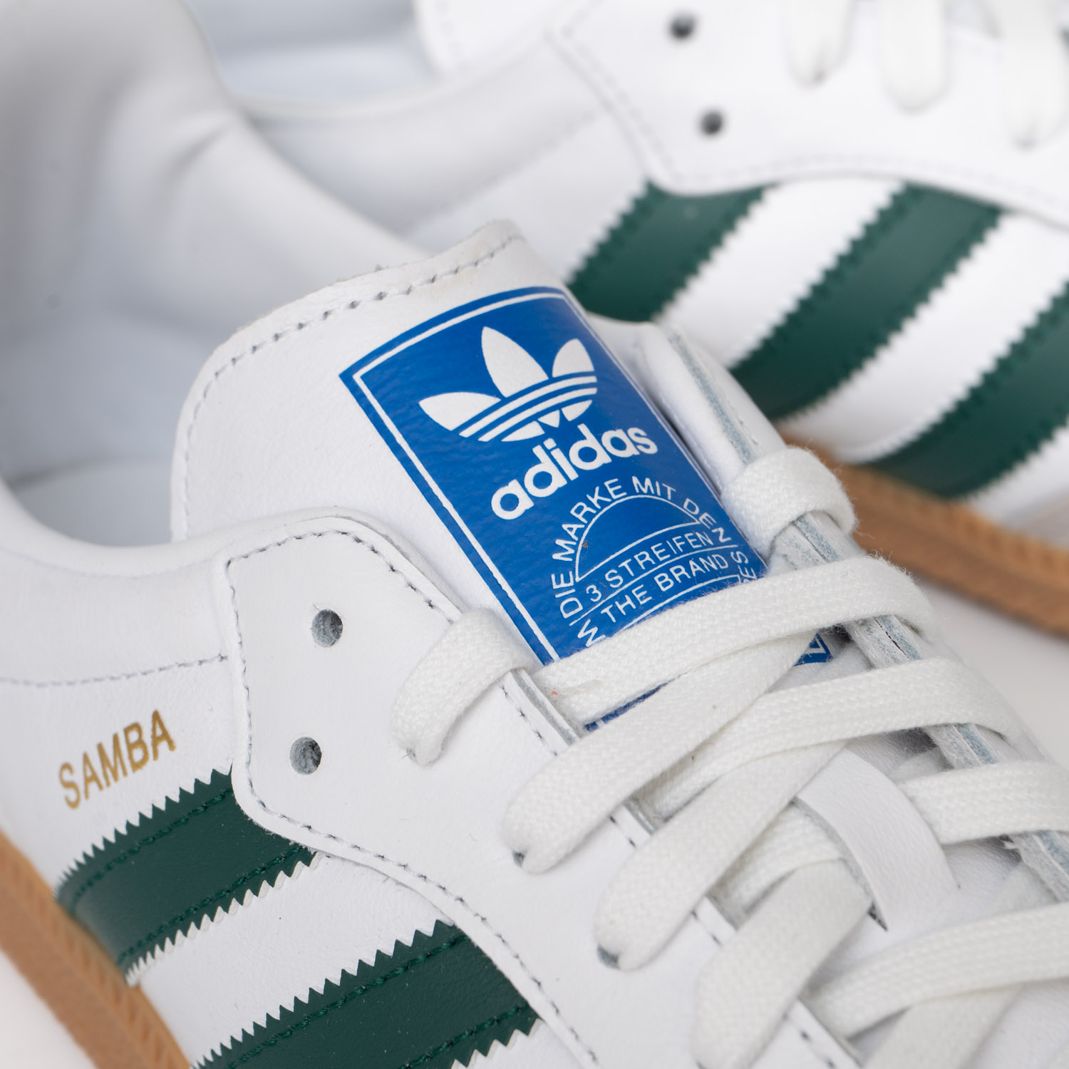 Кеди Adidas Samba OG IE3437
