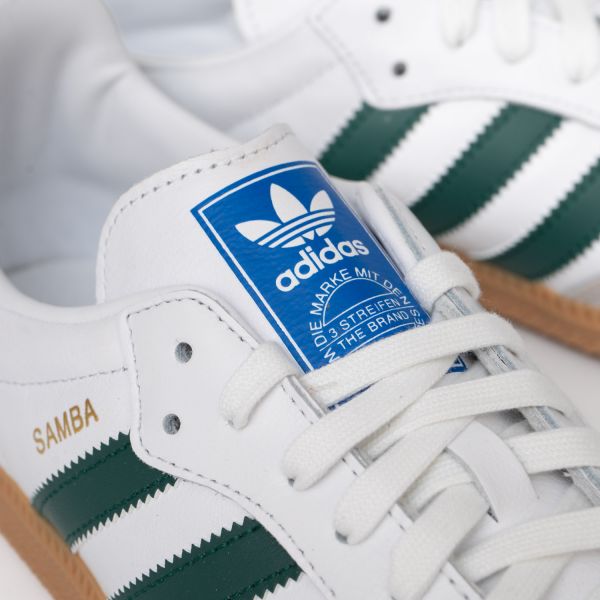 Кеди Adidas Samba OG IE3437.