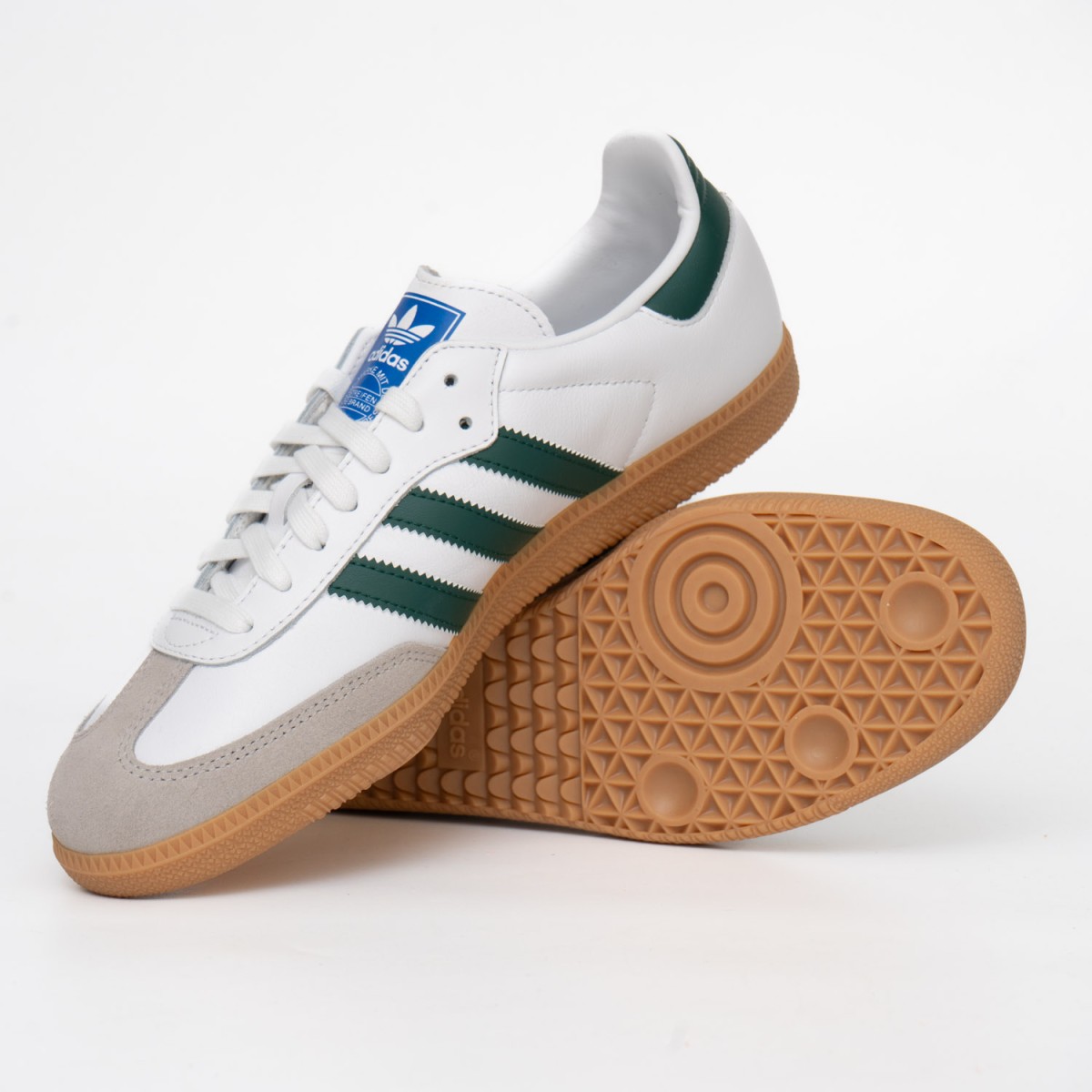 Кеды Adidas Samba OG IE3437