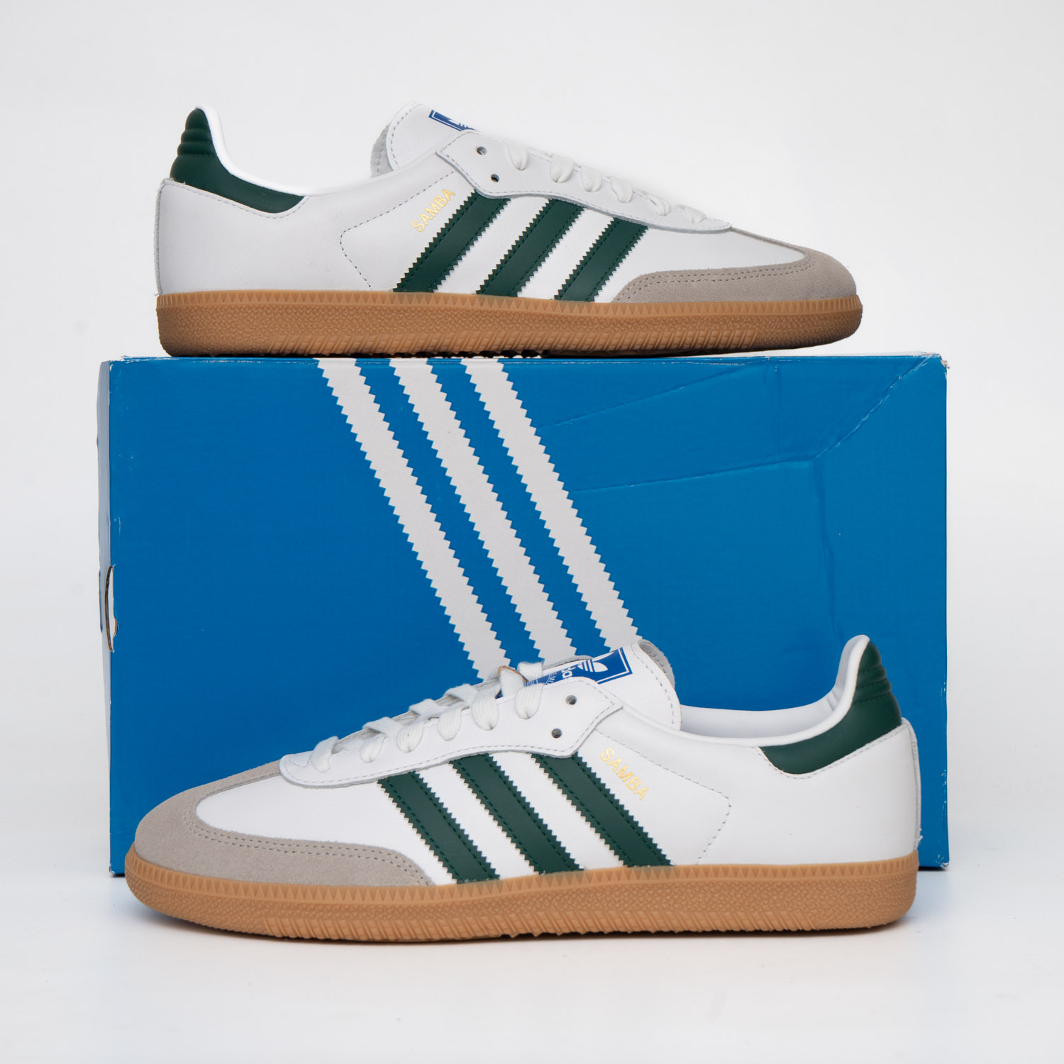Кеди Adidas Samba OG IE3437