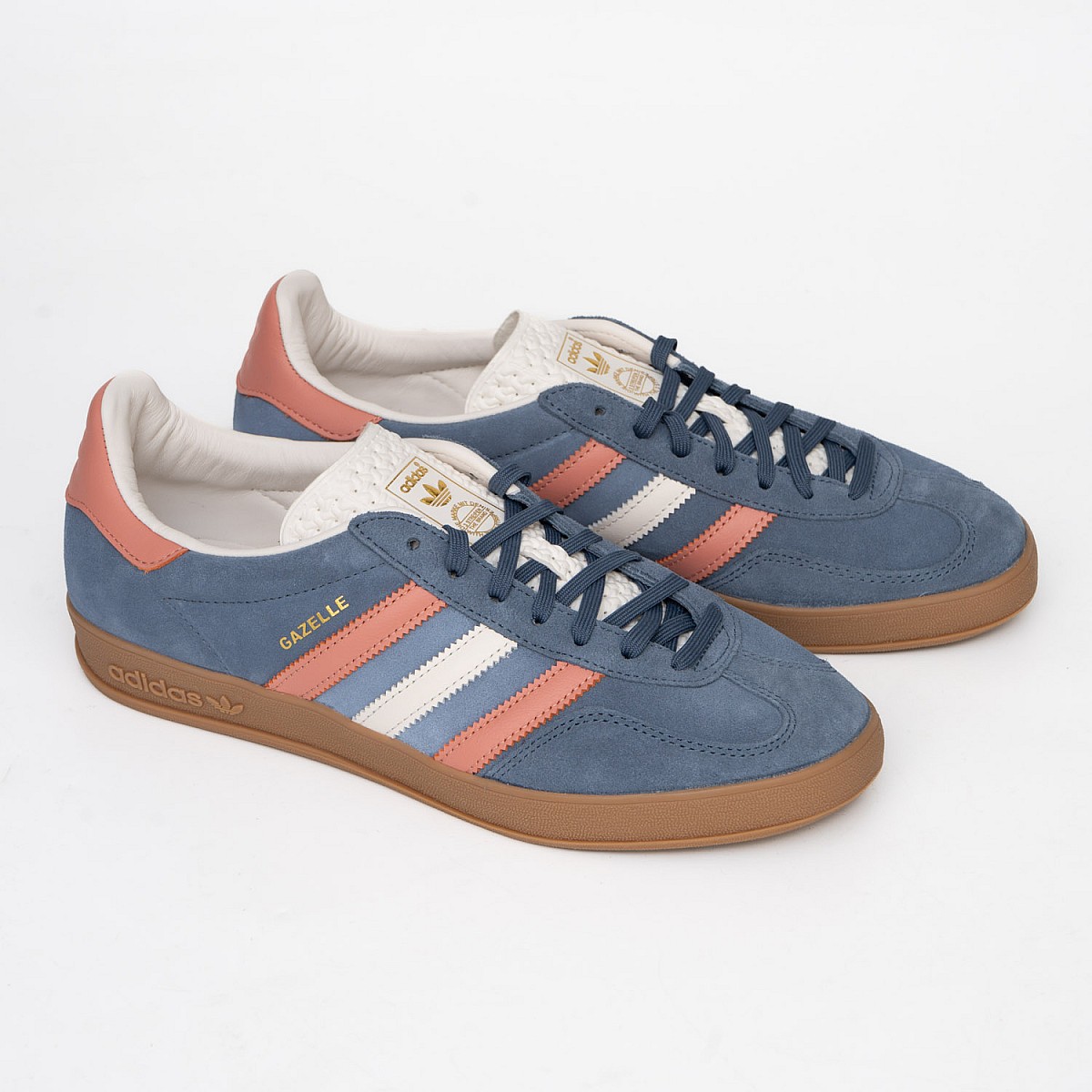 Кеды Adidas Gazelle Indoor IG1640