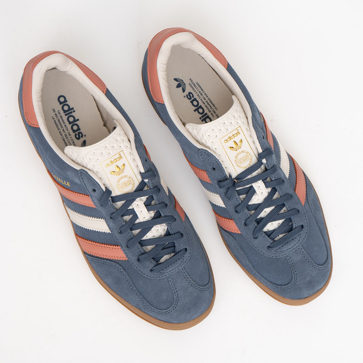 Кеды Adidas Gazelle Indoor IG1640
