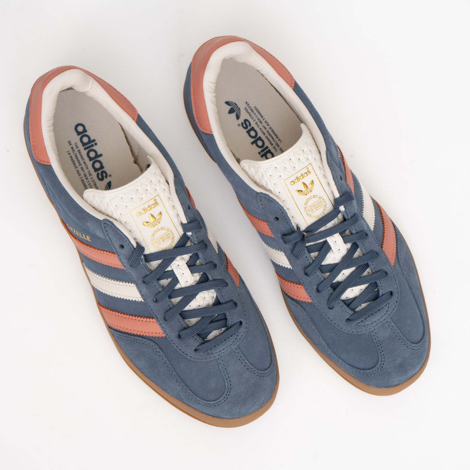 Кеди Adidas Gazelle Indoor IG1640