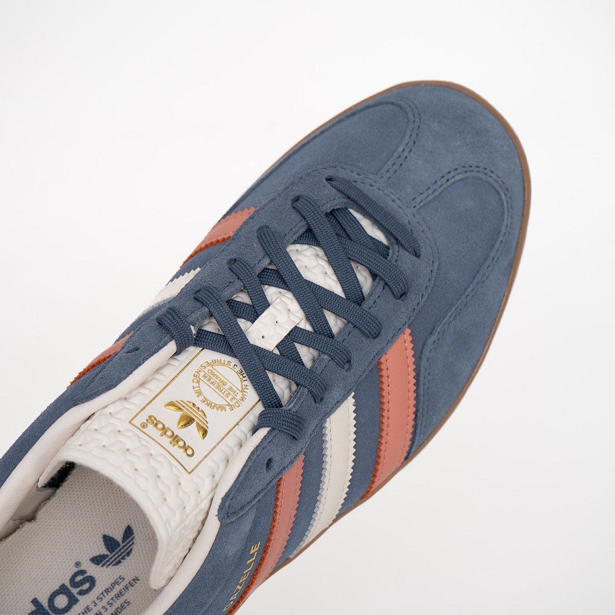 Кеды Adidas Gazelle Indoor IG1640