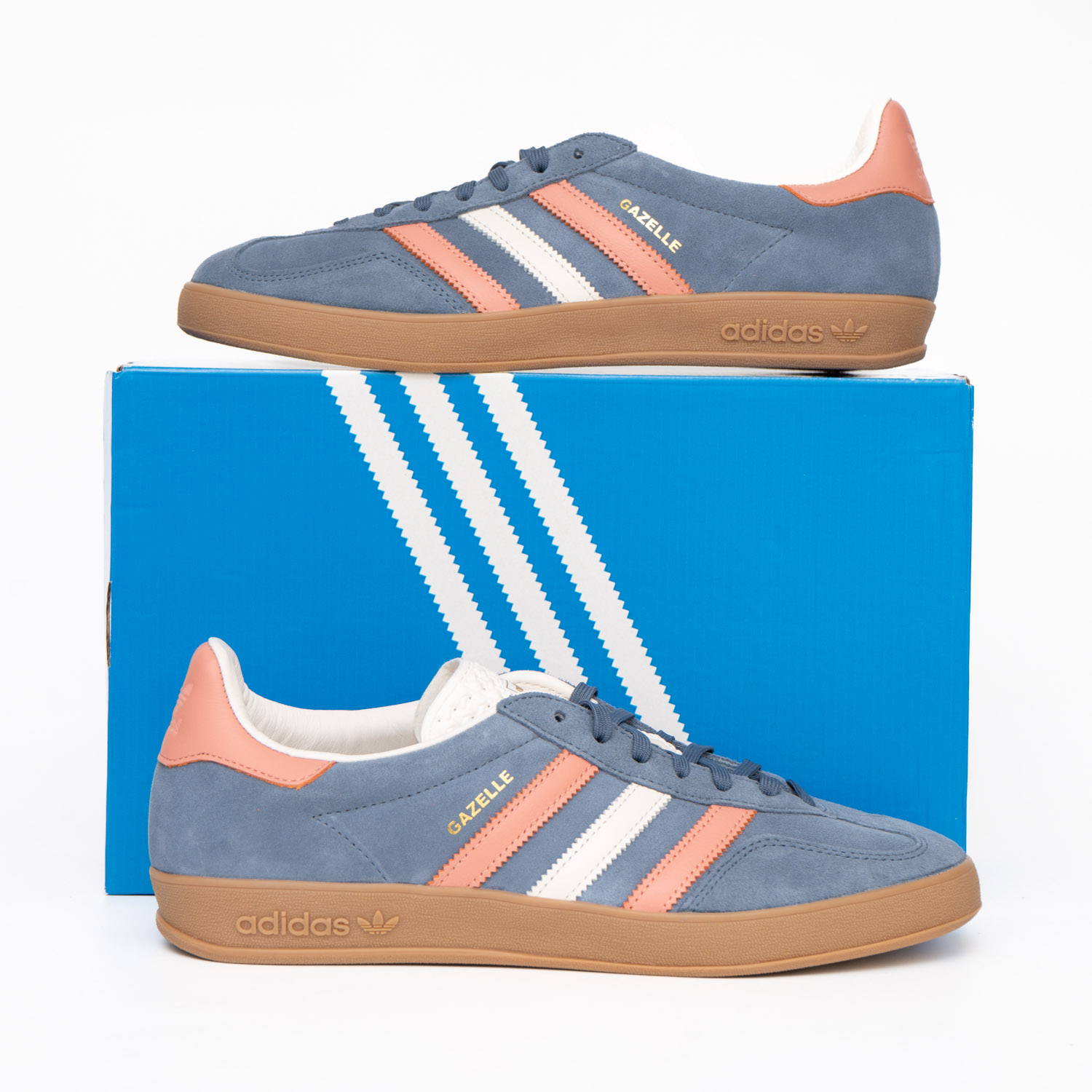 Кеди Adidas Gazelle Indoor IG1640