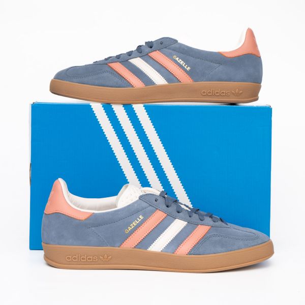 Кеди Adidas Gazelle Indoor IG1640.