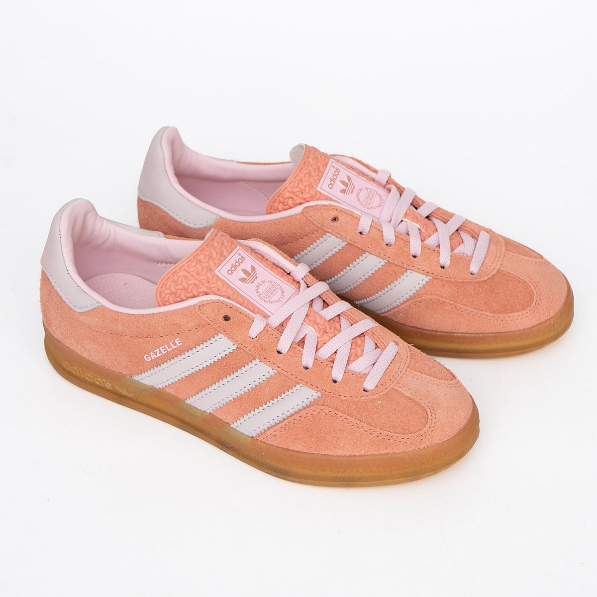 Кеды Adidas Gazelle Indoor IE2946