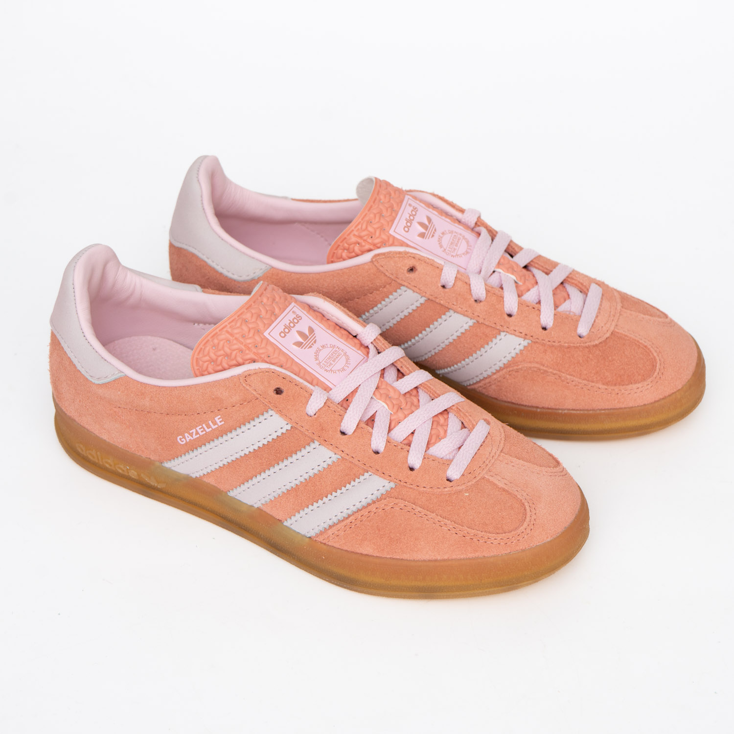 Кеди Adidas Gazelle Indoor IE2946