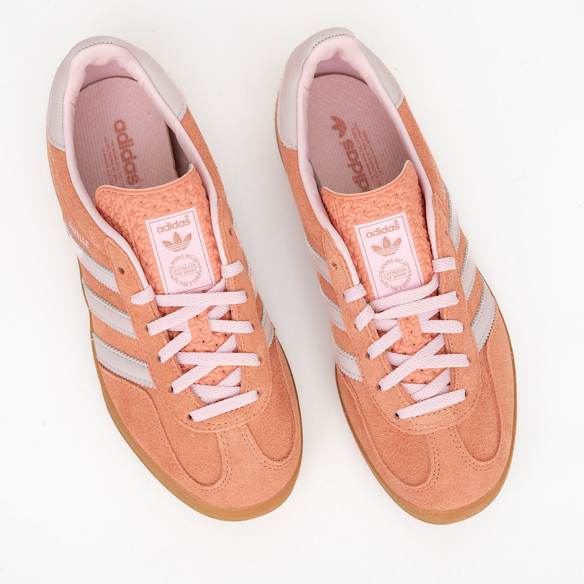 Кеды Adidas Gazelle Indoor IE2946