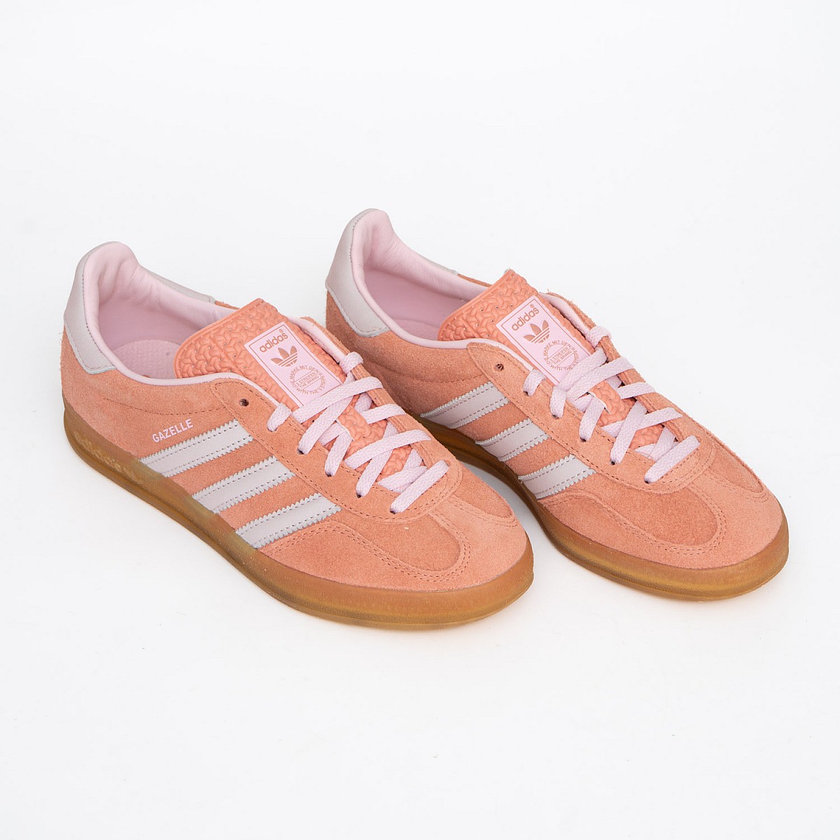 Кеды Adidas Gazelle Indoor IE2946