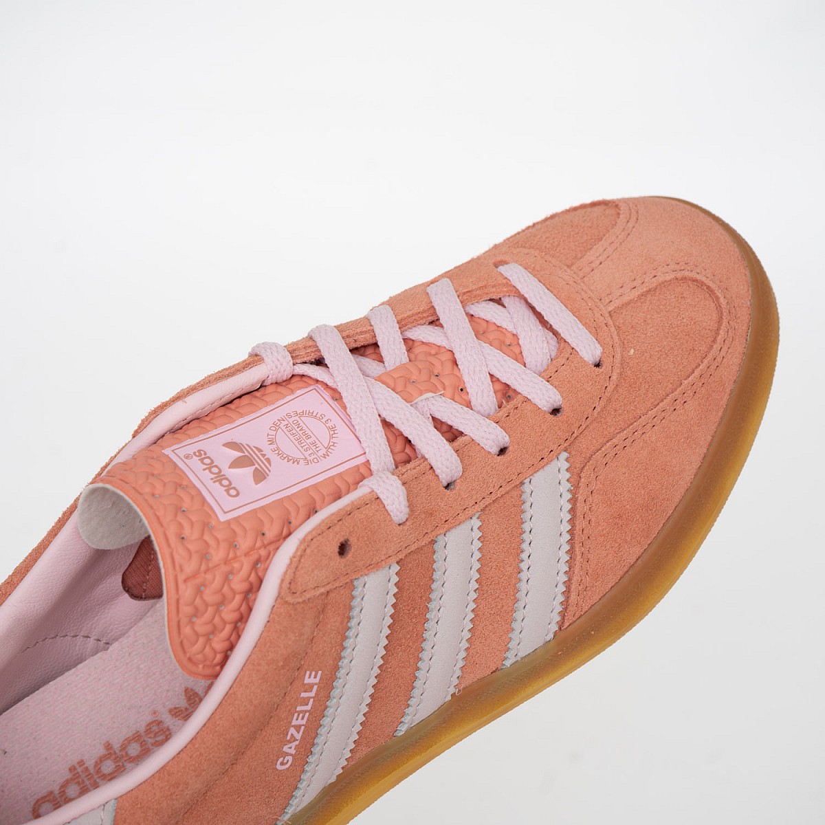 Кеды Adidas Gazelle Indoor IE2946
