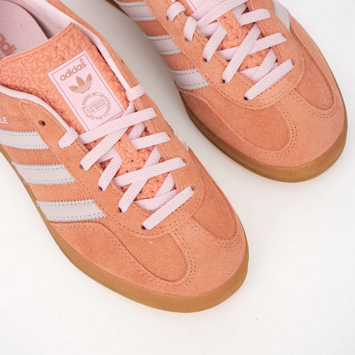Кеды Adidas Gazelle Indoor IE2946