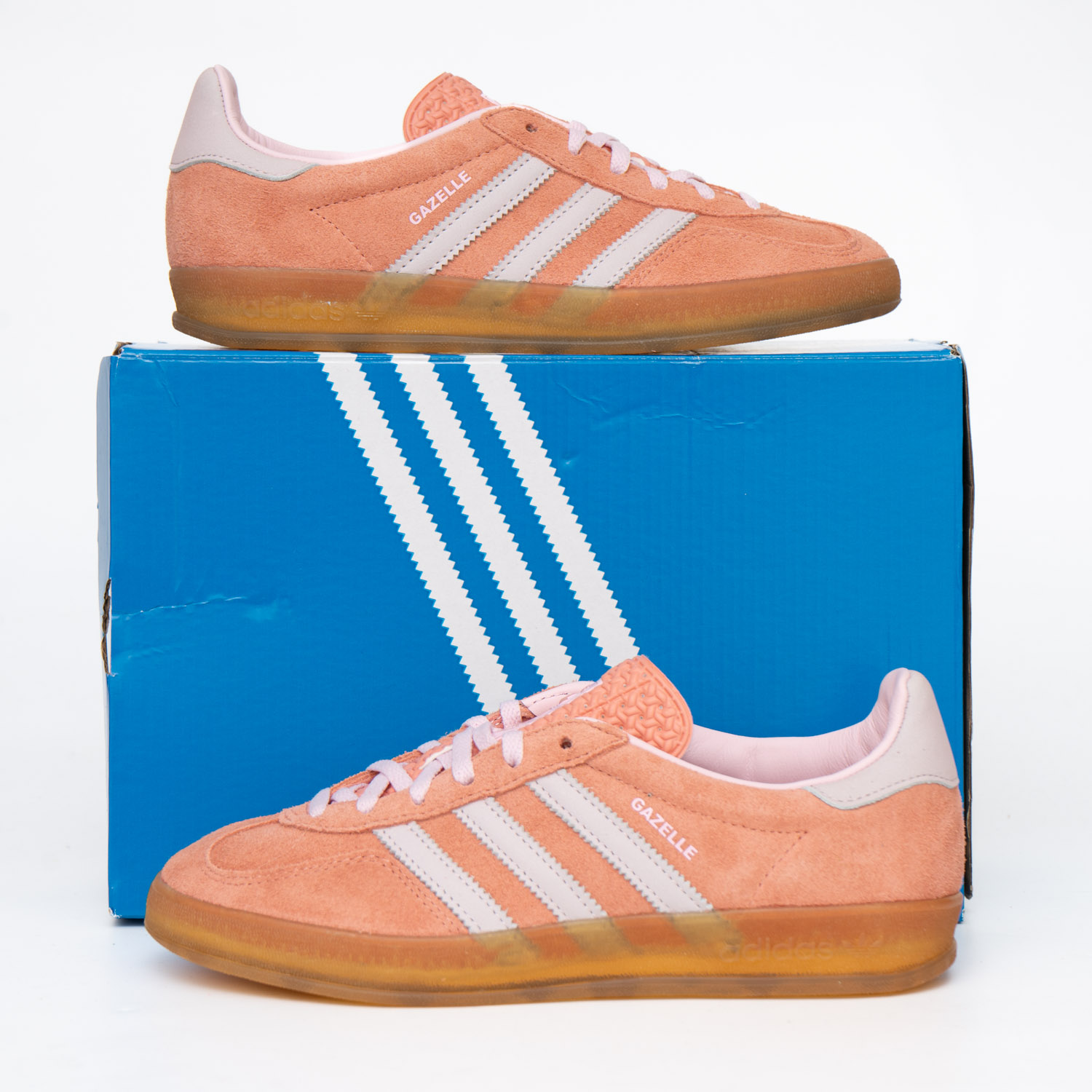 Кеди Adidas Gazelle Indoor IE2946