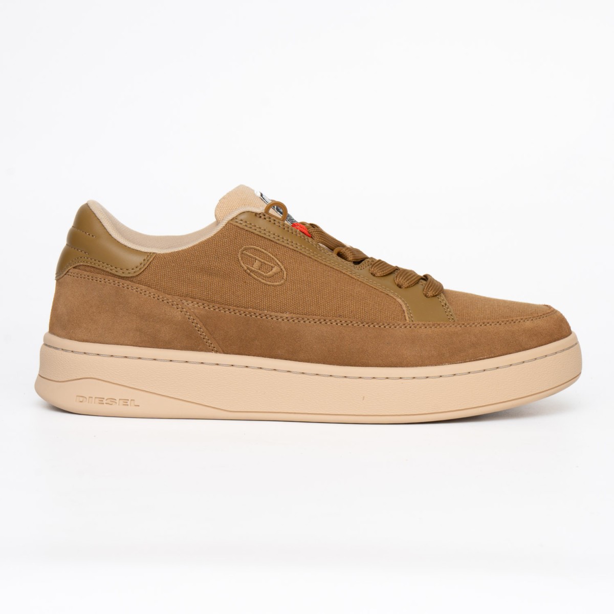 Кеди Diesel S-Sinna Low Bistre
