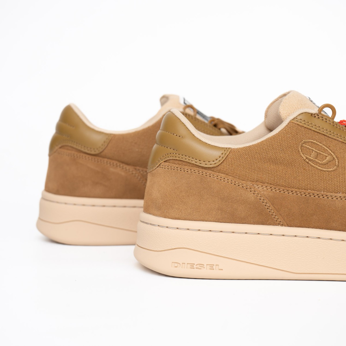 Кеди Diesel S-Sinna Low Bistre