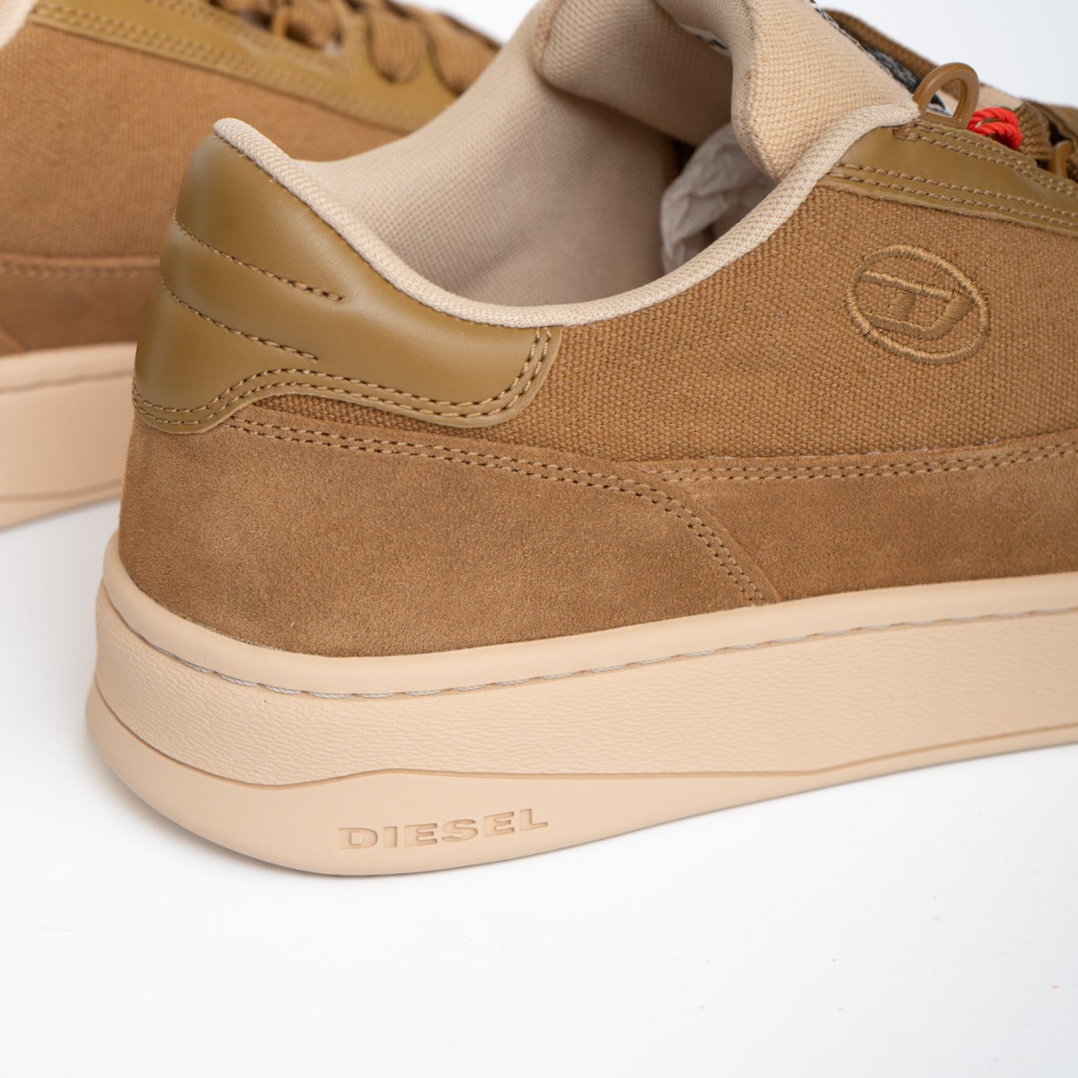 Кеди Diesel S-Sinna Low Bistre