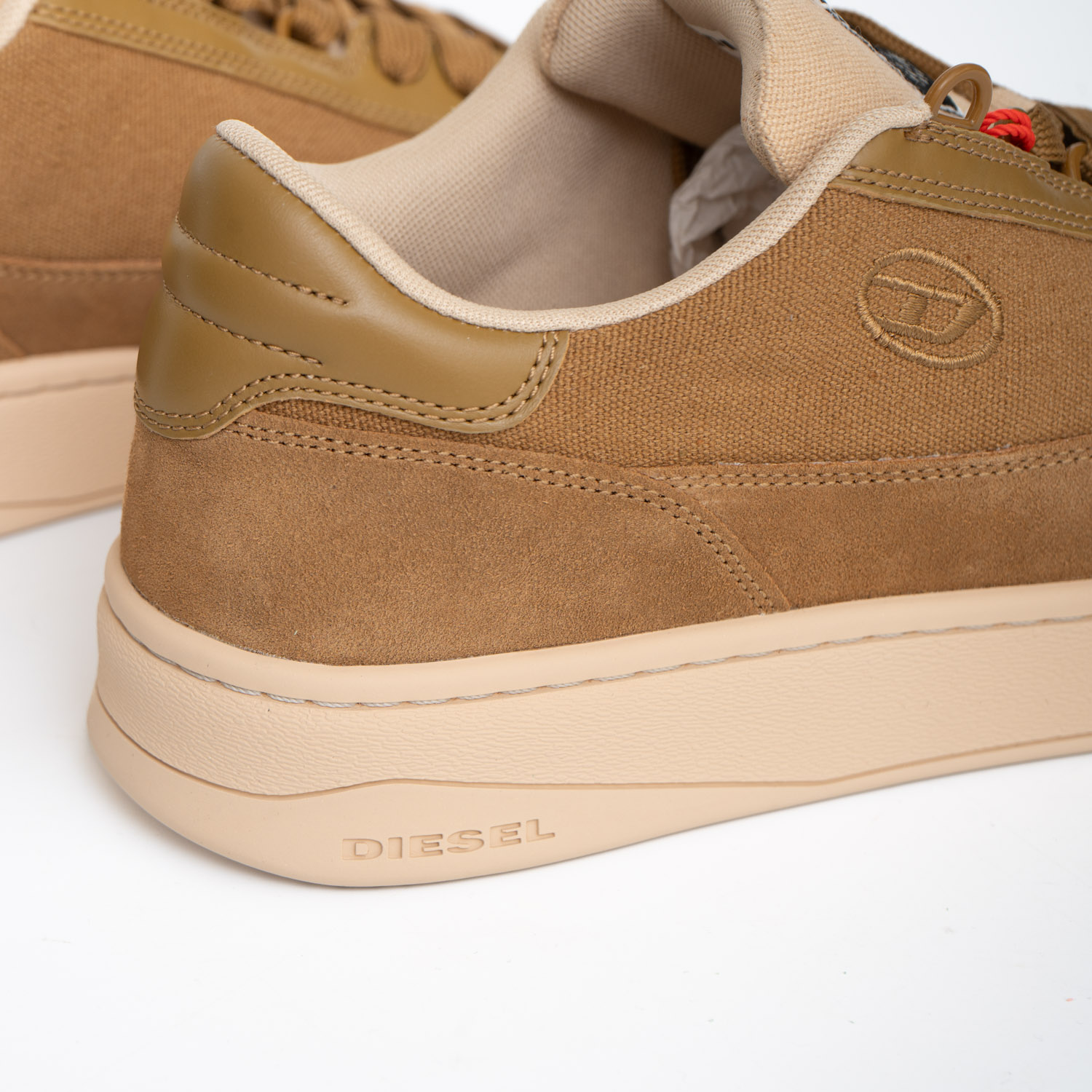 Кеды Diesel S-Sinna Low Bistre