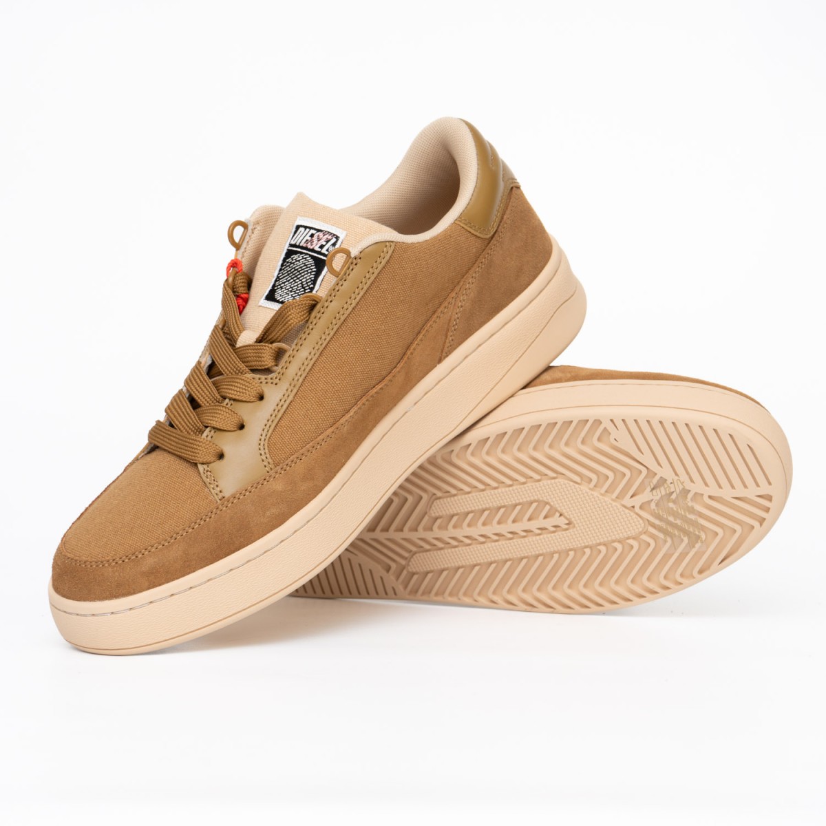 Кеди Diesel S-Sinna Low Bistre