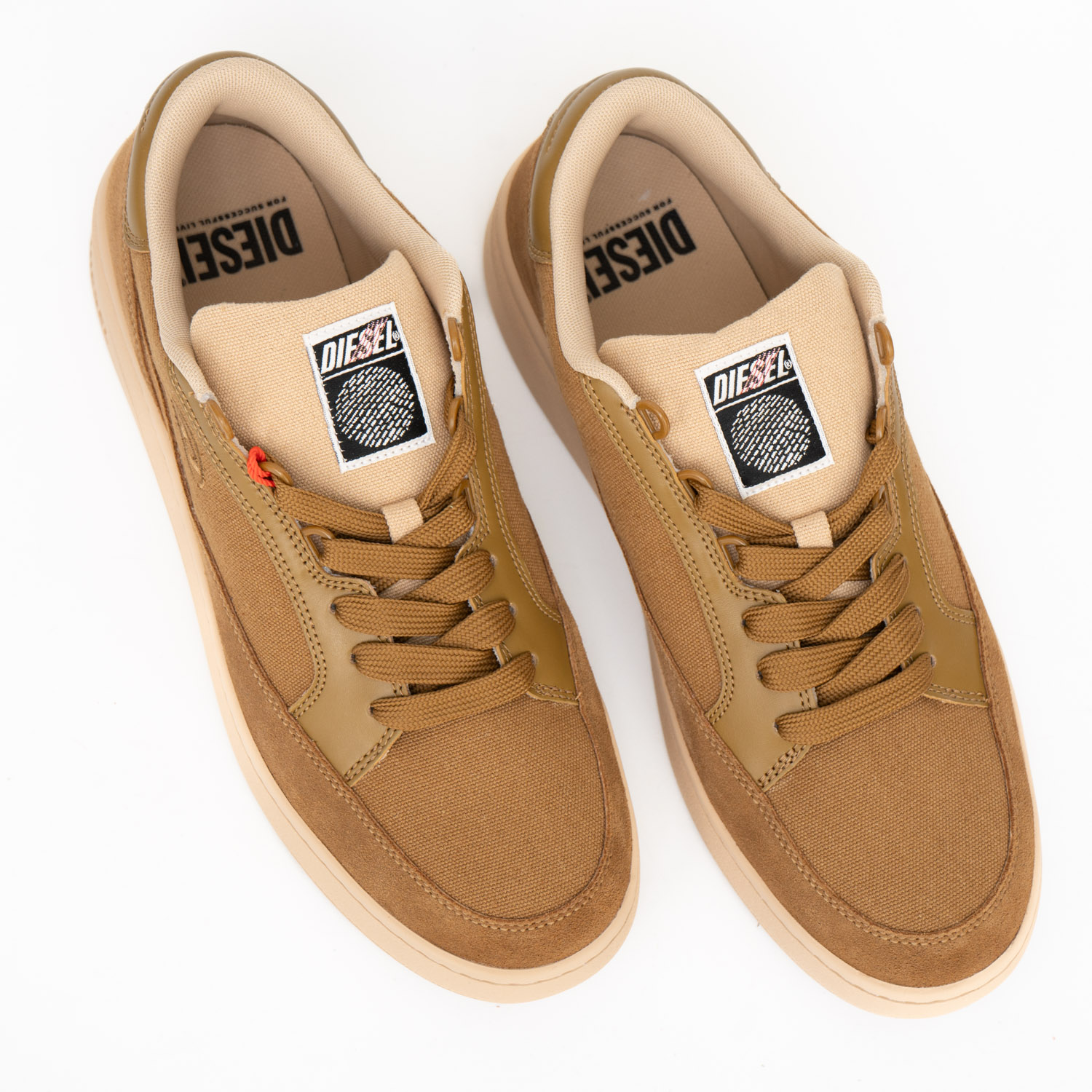 Кеды Diesel S-Sinna Low Bistre