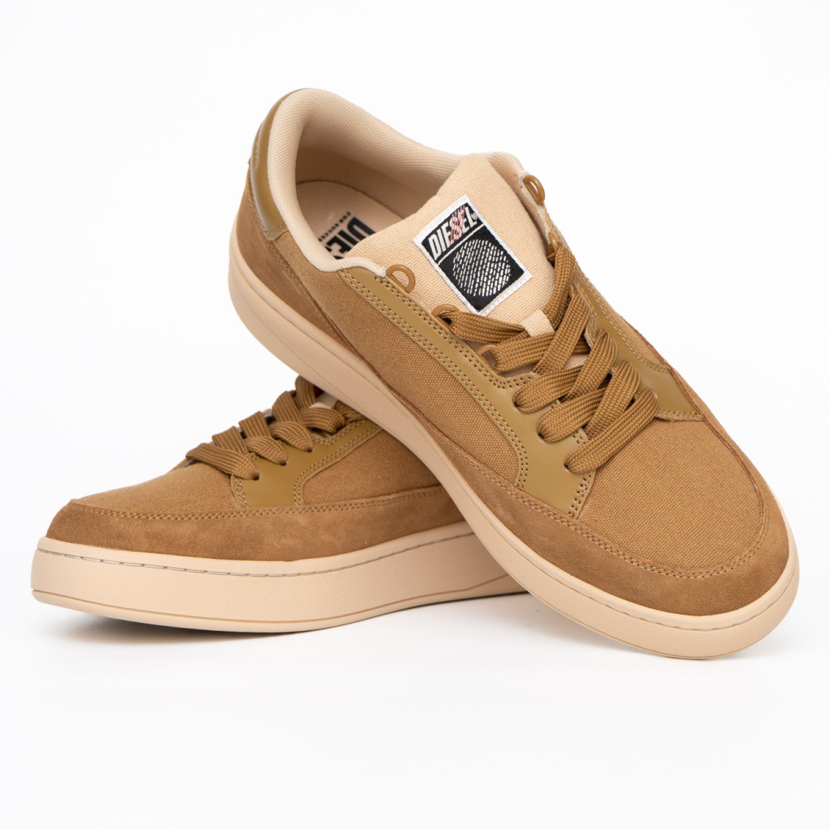 Кеди Diesel S-Sinna Low Bistre