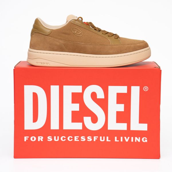 Кеды Diesel S-Sinna Low Bistre