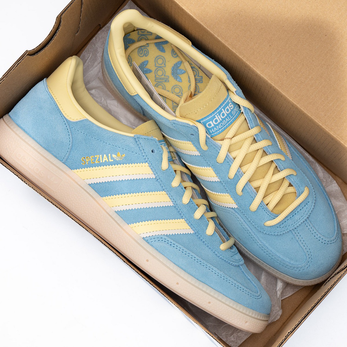 Кеды Adidas Handball Spezial IG6276