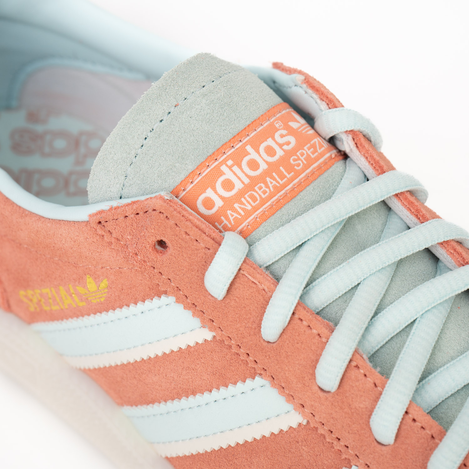 Кеды Adidas Handball Spezial IG6275