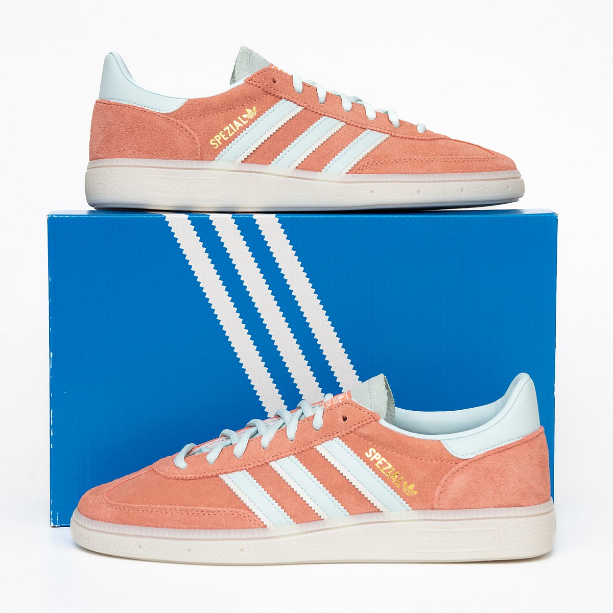 Кеды Adidas Handball Spezial IG6275