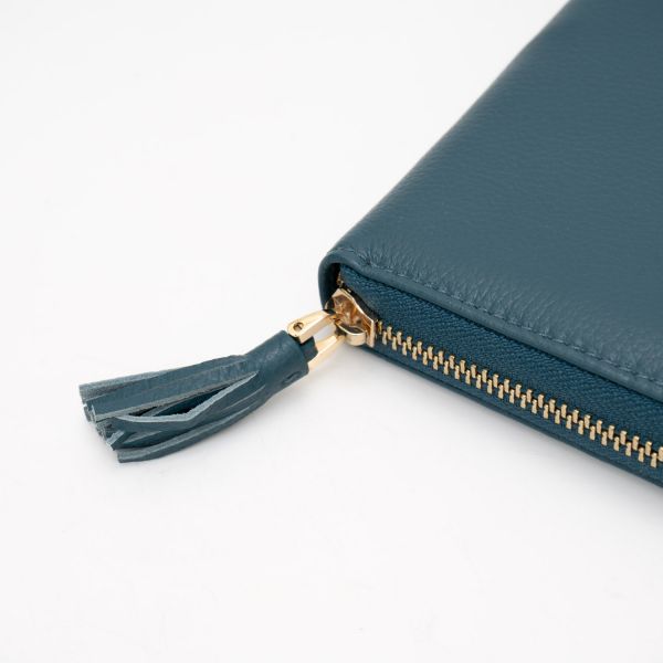 Кошелек Coccinelle E2 EU0 11 04 01 Blu.