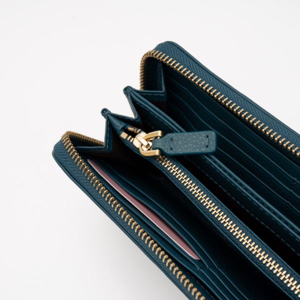 Кошелек Coccinelle E2 EU0 11 04 01 Blu