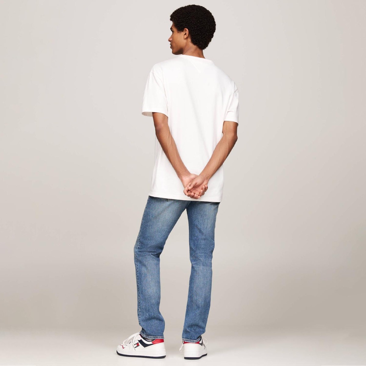 Футболка Tommy Hilfiger DM0DM19690 YBH
