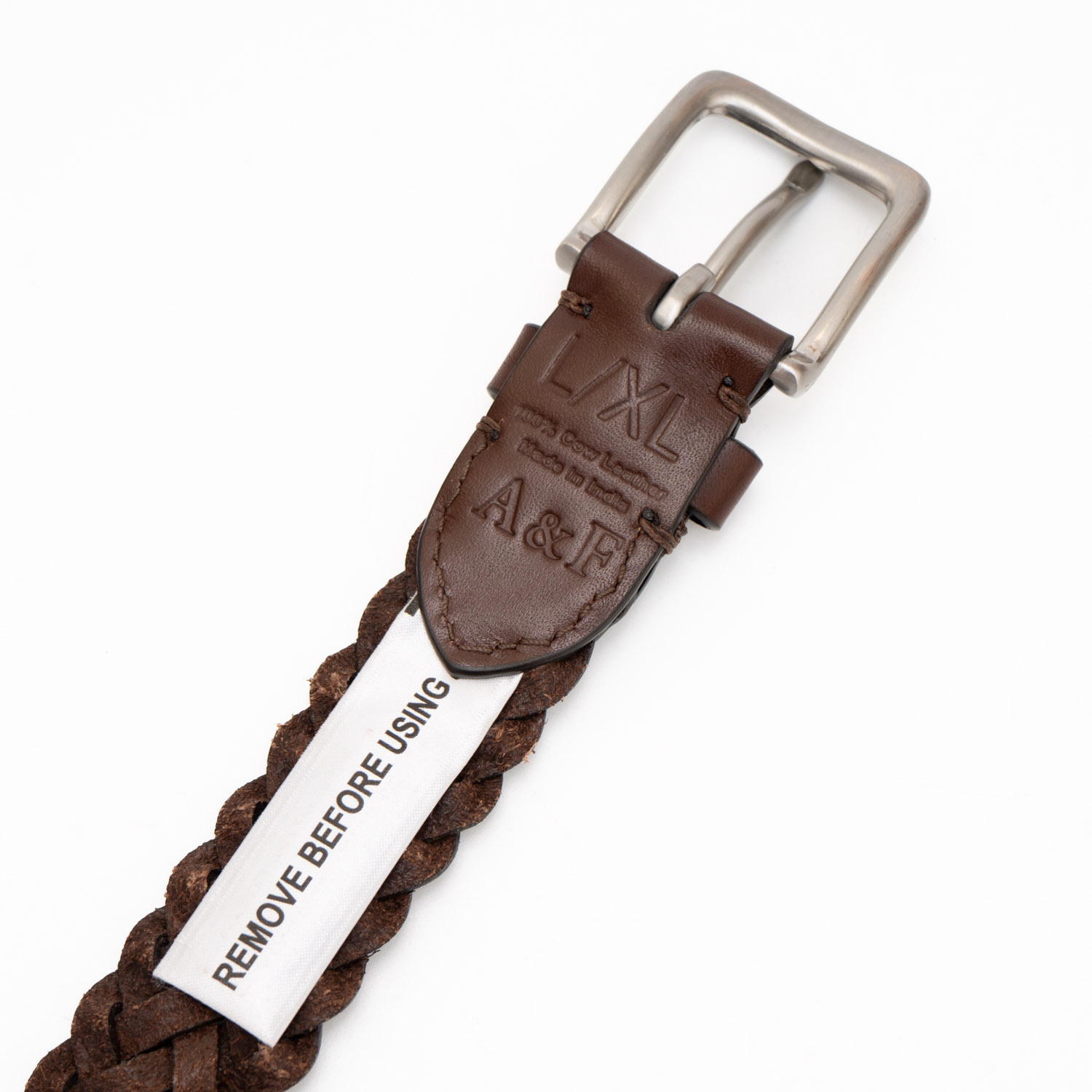 Ремінь Abercrombie & Fitch 112-1550214-410