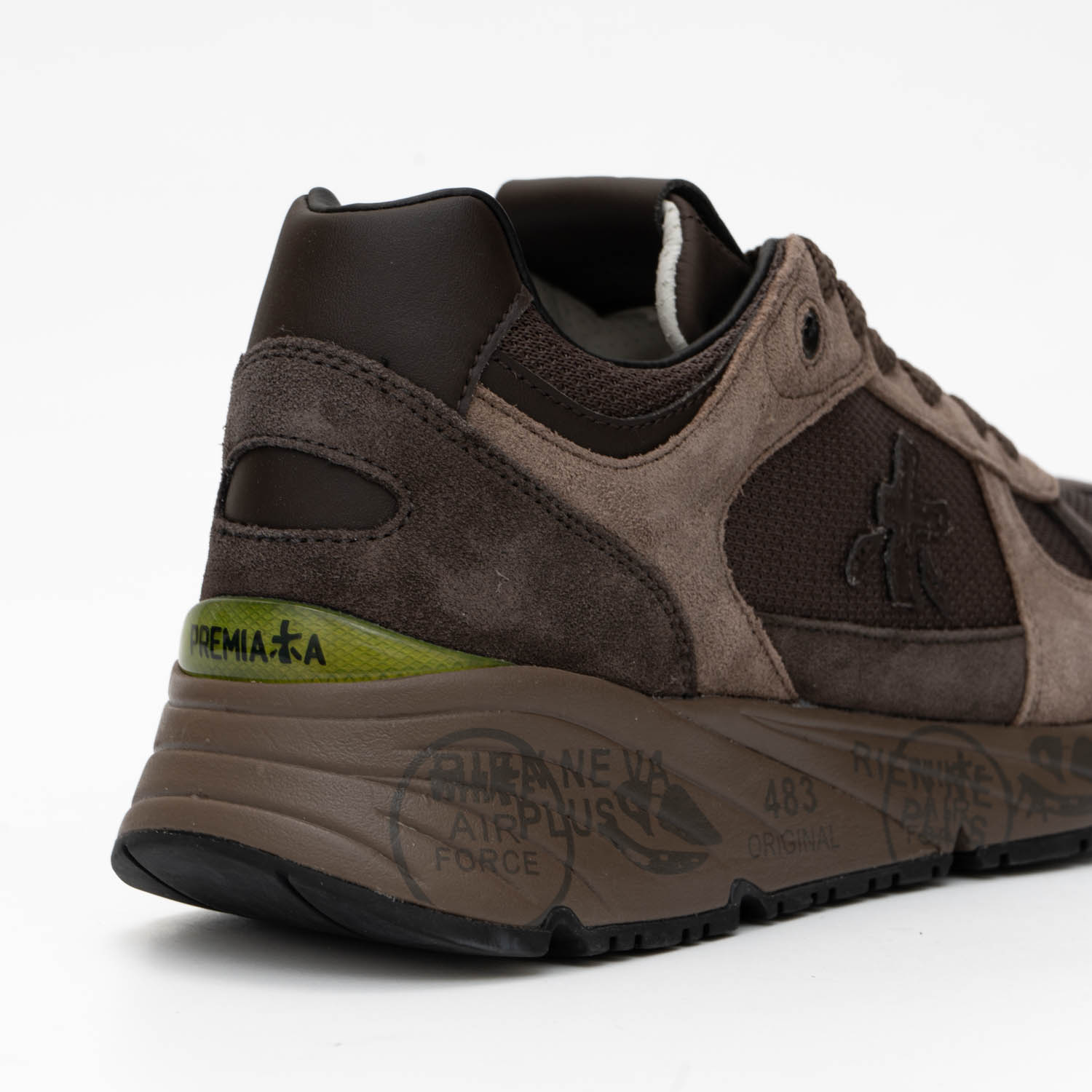 Кросівки Premiata Mase Var.6875 за акційною ціною в аутлет