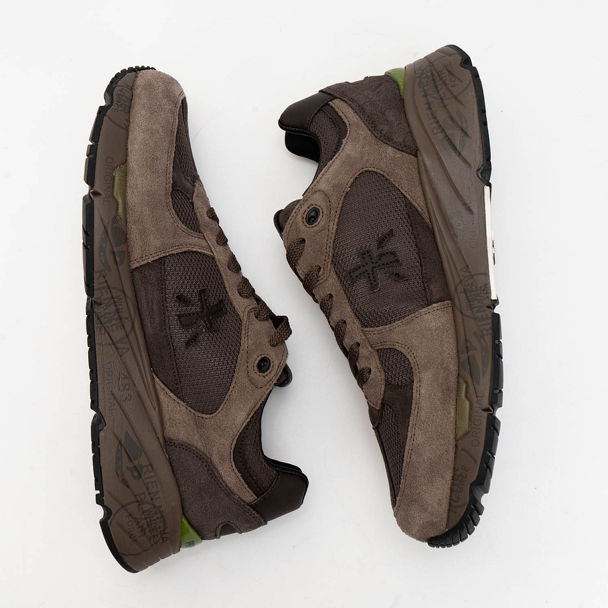 Кросівки Premiata Mase Var.6875 — купити в Україні | Premiata