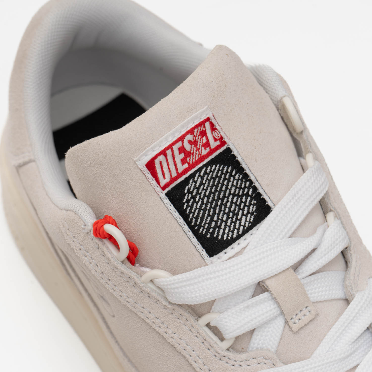 Кеди Diesel S-Sinna Low X White