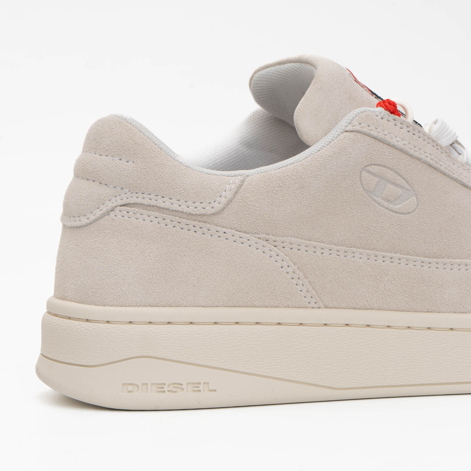 Кеди Diesel S-Sinna Low X White