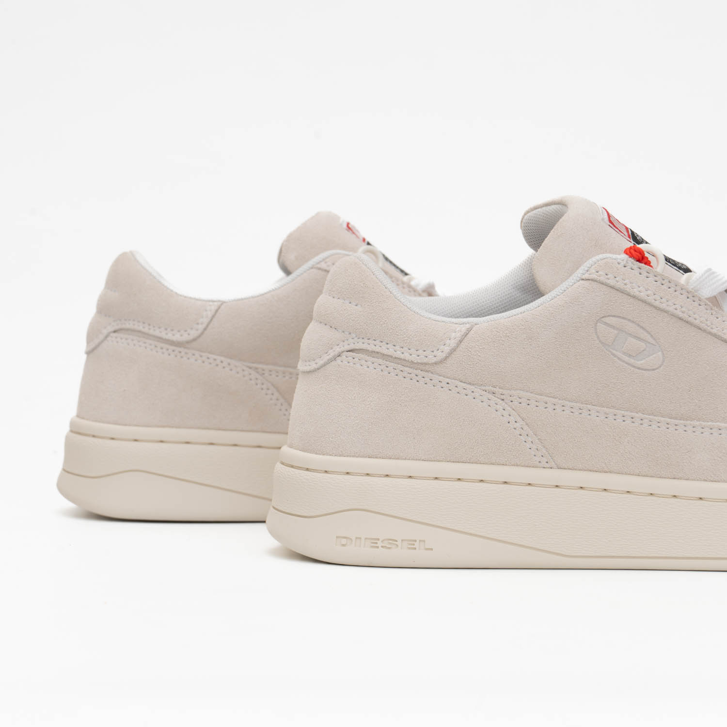 Кеди Diesel S-Sinna Low X White