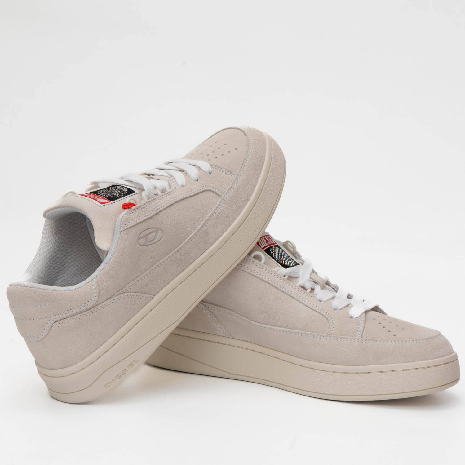Кеди Diesel S-Sinna Low X White