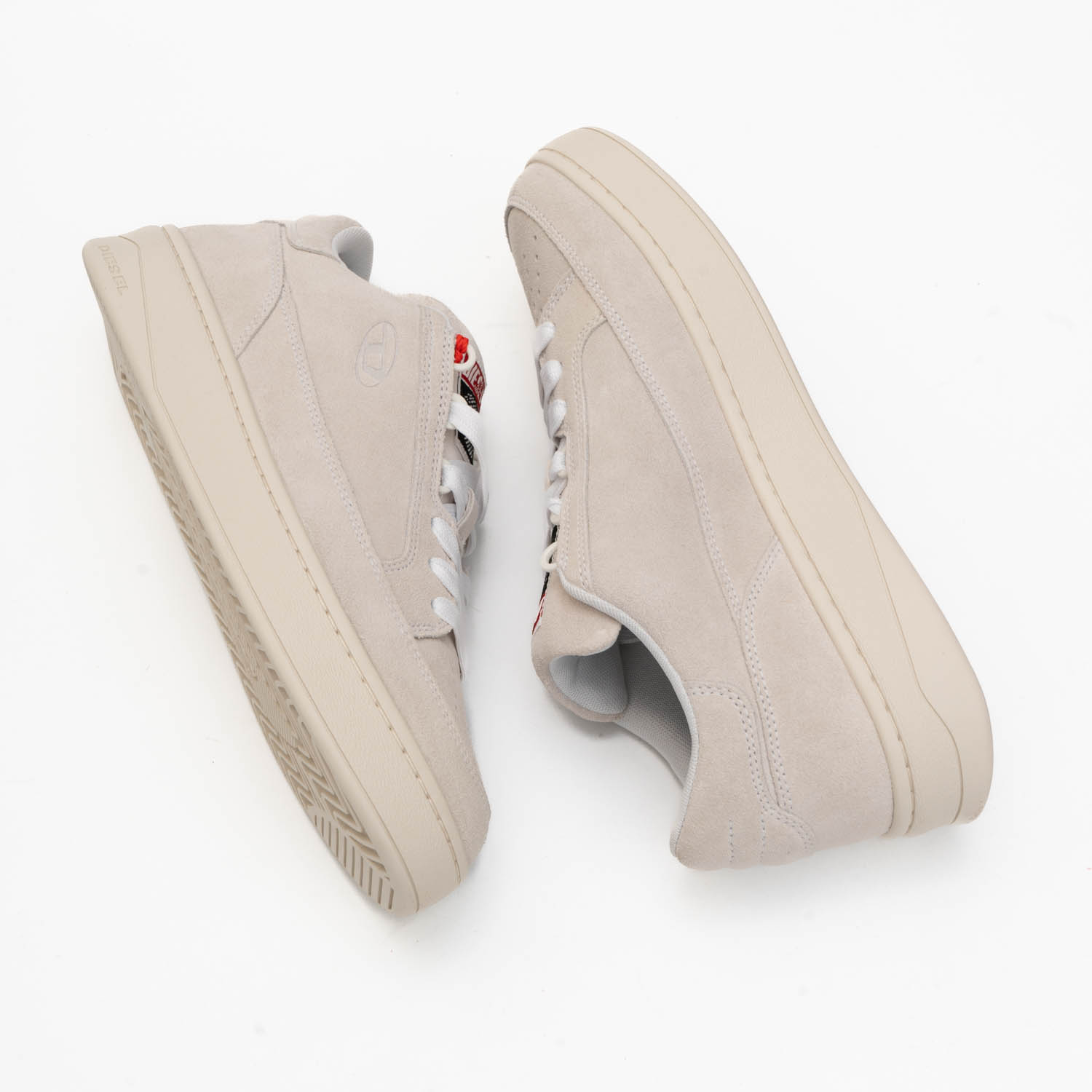 Кеди Diesel S-Sinna Low X White