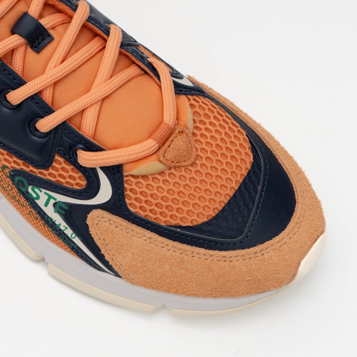 Кросівки Lacoste L003 Neo 124 1 SMA ORG/NVY