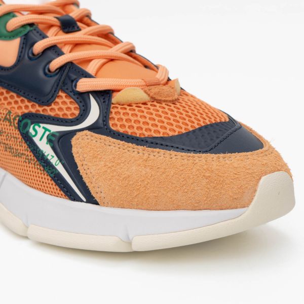 Кросівки Lacoste L003 Neo 124 1 SMA ORG/NVY.