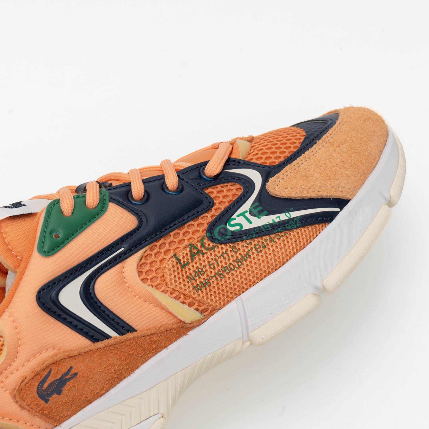 Кросівки Lacoste L003 Neo 124 1 SMA ORG/NVY