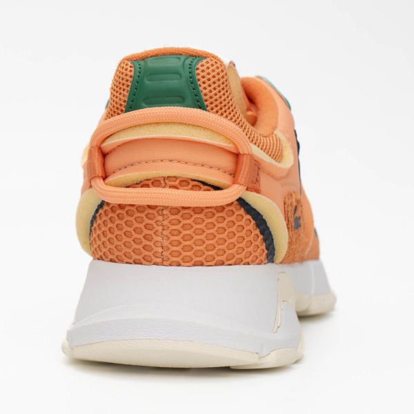 Кросівки Lacoste L003 Neo 124 1 SMA ORG/NVY.